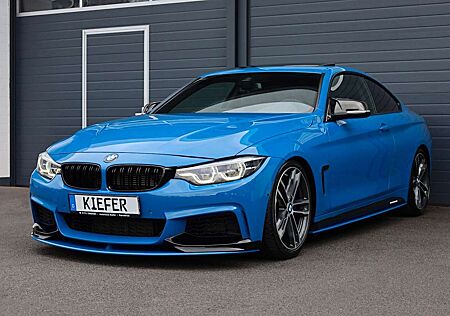 BMW 440 i Coupé INDIVIDUAL/M/HK/HUD/360/ADAPT.LED/R19