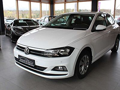 Volkswagen Polo VI 1.0 TSI Comfortline*KLIMAAUTO.*PDC*