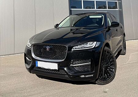 Jaguar F-Pace 30d AWD R-Sport