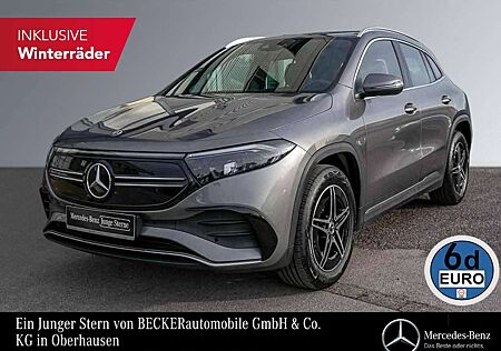 Mercedes-Benz EQA 250 AMG KAMERA MBUX TOTWINKEL AMBIENTE LEDHP