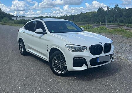 BMW X4 xDrive20d Aut. xLine