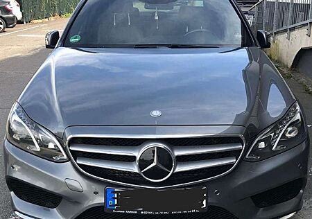 Mercedes-Benz E 250 BlueTEC 4Matic 7G-TRONIC Edition