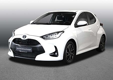 Toyota Yaris 1.5 HYBRID TEAM D SHZ/KEYLESS/LED/KAMERA