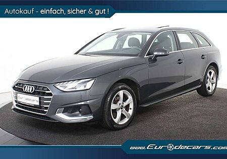 Audi A4 35 TFSI Avant *1.Hand*Leder*Pano.*Navi*