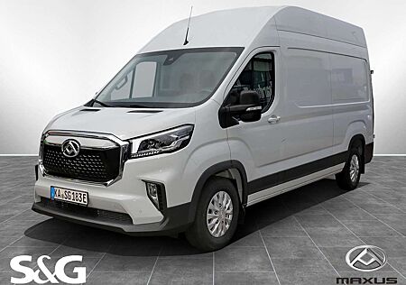 Maxus eDeliver 9 RüKa+KeylessGo+Sitzheizung+CarPlay
