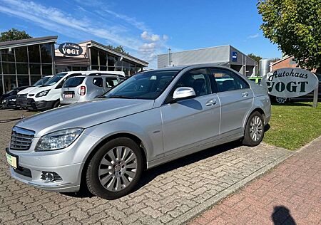 Mercedes-Benz C 180 C -Klasse Lim. Elegance Automatik