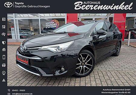 Toyota Avensis 1,8-l-Valvem. Team D T. Sports *AHK+LED*