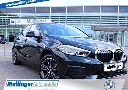 BMW 118 i Sport LivePro LED Sitzheiz. DAB+ Apple/Androi