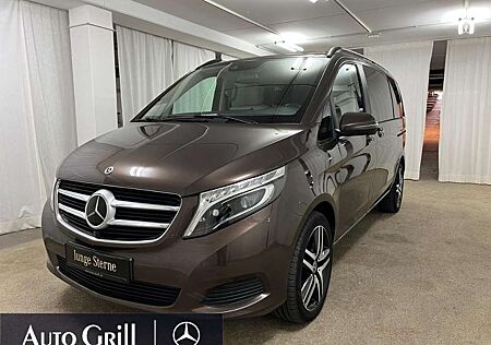 Mercedes-Benz V 250 gebraucht kaufen Mercedes-Benz V 250 d 4MATIC AVANTGARDE EDITION Kompakt +LED