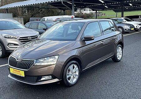 Skoda Fabia 1.0 TSI Ambition Alu 15" PDC SHZG NSW AHK