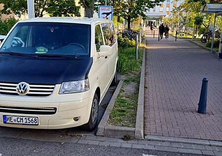 VW T5 Shuttle Volkswagen Lang
