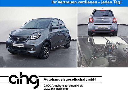 Smart ForFour pur 5 Türer Klima LM Räder