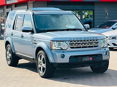 Land Rover Discovery TDV6 HSE, Motor generalüberholt, Zahnriemen neu