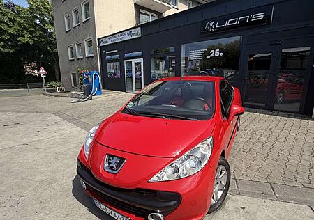 Peugeot 207 CC 120 VTi Filou