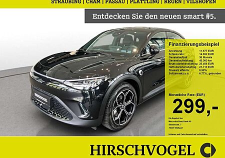 Smart 3 # Pro+ Pano+Standhz+Navi+LED+360°-K+PDC+SHZ+DAB