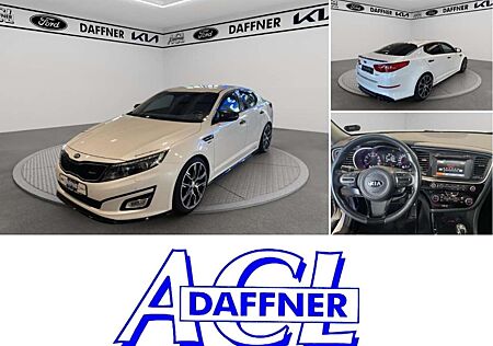 Kia Optima Edition 7 Kamera Tempomat SHZ LED