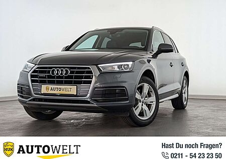 Audi Q5 2.0 40 TDI quattro sport XENON+LEDER+NAVI+SHZ