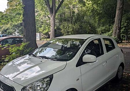 Mitsubishi Space Star 1.0 Edition 100