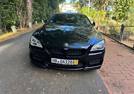 BMW 640 i Gran Coupe —-M-Paket —