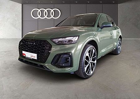Audi Q5 40 TDI quattro S tronic S line Matr