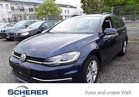 VW Golf Variant gebraucht kaufen VW Golf Variant Volkswagen 1.5 TSI DSG Comfortline ACC+LED+App