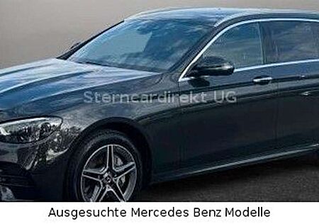 Mercedes-Benz E 300 de 4MATIC T AMG PANO DISTRO MBUX LED 360K