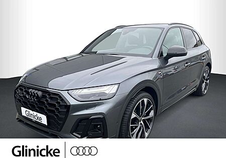 Audi Q5 45 TFSI quattro S-line AHK, PANO, NAVI, SHZ,