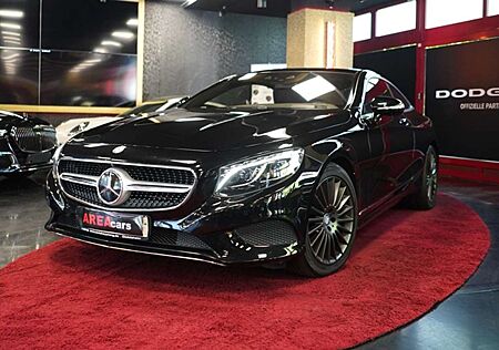 Mercedes-Benz S 500 VOLL AUST AMG COUPE PANO HUD 360 MASSAGE