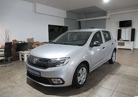 Dacia Sandero II Ambiance KLIMA, PDC