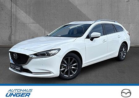 Mazda 6 SK 2.0 GS Center-Line Navi HUD LED PDC Kamera