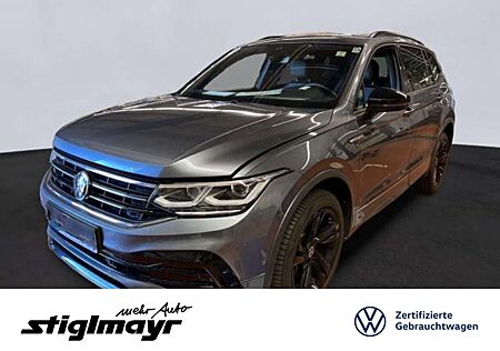 VW Tiguan Allspace Volkswagen R-line Black 2.0 TDI 4-Motion ACC+HUD+IQ-LIGHT+NAV