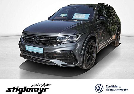 VW Tiguan Allspace Volkswagen R-line Black 2.0 TDI 4-Motion