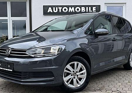 VW Touran Volkswagen Comfortline 1.5 TSI DSG NAVI ACC 7 SITZE