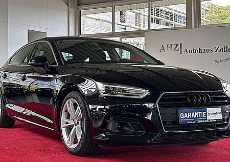 Audi A5 40 TDI ACC Stndheizung Lane Schiebedach