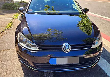 VW Golf Volkswagen VII 1.2 TSI BlueMotion Technology Lounge