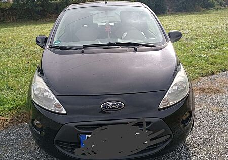 Ford Ka /+ 1.2 duratec