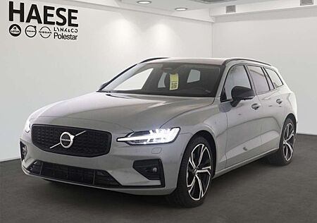 Volvo V60 B4 Ultra Dark EU6d Panoramadach 360°Kamera Leder H