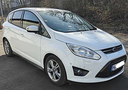 Ford C-Max 1.0 125PS AHK Kamera Parkassistent SYNC Edition