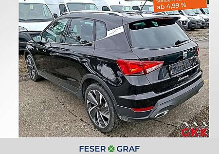 Seat Arona FR 1.0 TSI DSG Navi / LED / VirtalCockpit / Kamera
