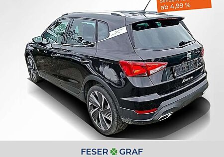 Seat Arona FR 1.0 TSI DSG Navi / LED / VirtalCockpit / Kamera