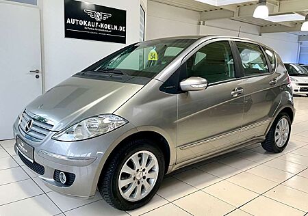 Mercedes-Benz A 170 Elegance/Automatik/Klima/Alu