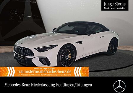 Mercedes-Benz SL 63 AMG Cab. 4M Fahrass WideScreen Sportpak HUD