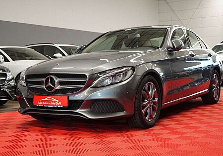 Mercedes-Benz C 180 CGI 7G Lim. Avantgarde *LED*Navi*Tempomat*