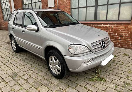 Mercedes-Benz ML 350 ML -Klasse Inspiration Prins VSI 2