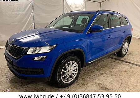 Skoda Kodiaq DSG NAVI/ACC+/LEDER/360°KAM