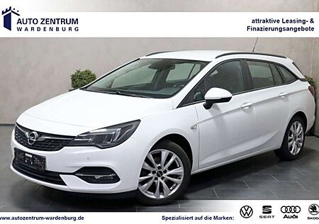 Opel Astra K Sports Tourer Edition AHK LED NAVI SHZ