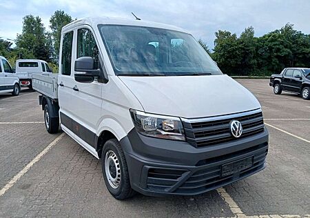 VW Crafter Volkswagen Doka Pritsche 35 2,0 TDI NAVI AHK