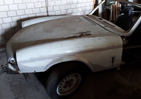 Triumph Spitfire
