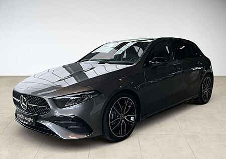 Mercedes-Benz A 180 AMG Advanced Plus Night SpurW S-Sitz PDC
