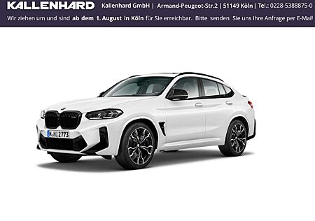 BMW X4 M Competition-Pano-Harman-Kardon-HUD-ParkingAss
